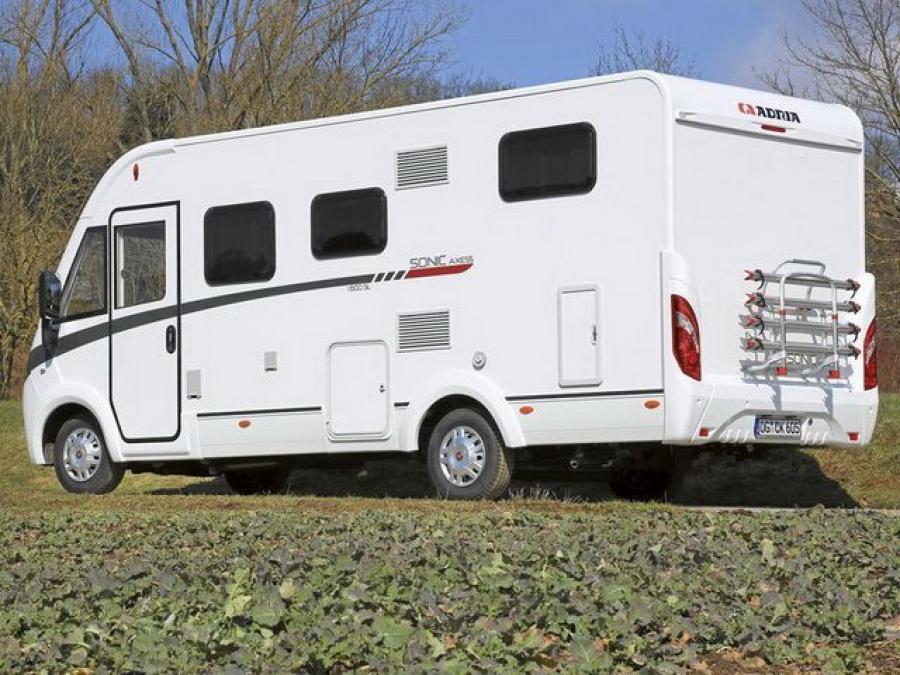  Adria Sonic Axess I 600 SL 2013 года  (фото 5 из 5)